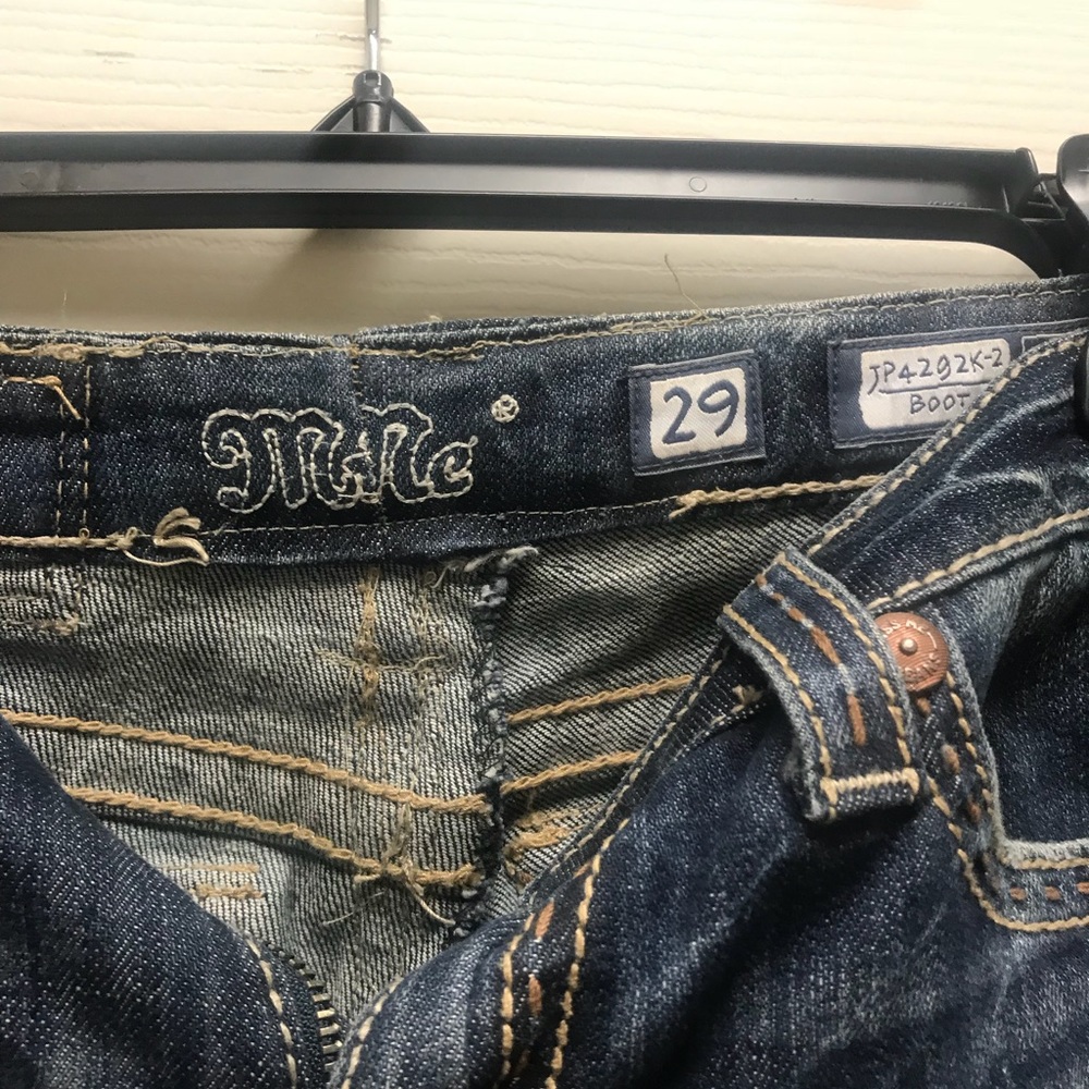 Miss Me Jeans - Picture 4 of 5